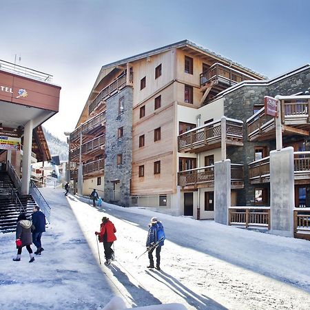 Residence Prestige Odalys Les Fermes De Chatel Luaran gambar
