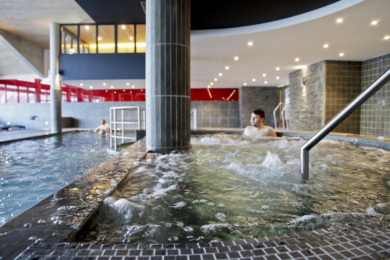 Residence Prestige Odalys Les Fermes De Chatel Luaran gambar